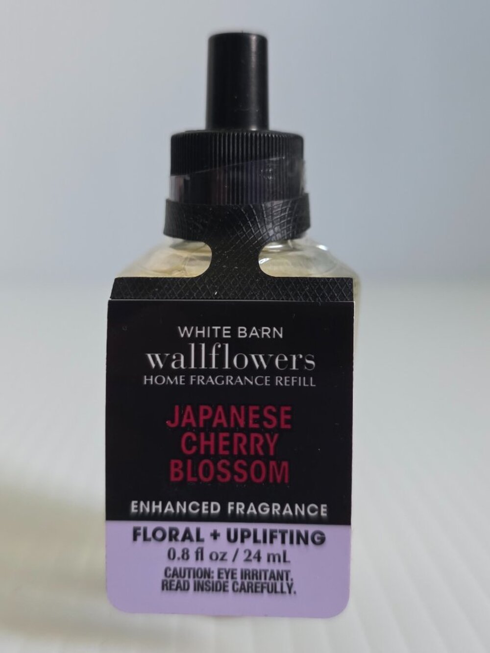 NWT Bath & Body Works, Wallflower Refill, Japanese Cherry Blossom